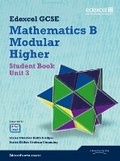 Cover: GCSE Mathematics Edexcel 2010: Spec B Higher Unit 3 Student Book - Edexcel Limited