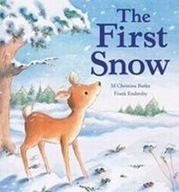 Enlarge image Cover: The First Snow - Little Tiger Press