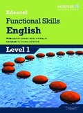 Cover: Edexcel Level 1 Functional English Student Book - Edexcel Limited