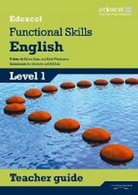Enlarge image Cover: Edexcel Level 1 Functional English Teacher Guide & CD - Edexcel Limited