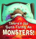 Cover: There's No Such Thing as Monsters! - Little Tiger Press