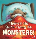 Cover: There's No Such Thing As Monsters - Little Tiger Press