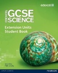 Cover: Edexcel GCSE Science: Extension Units Student Book - Edexcel Limited