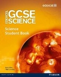 Cover: Edexcel GCSE Science: GCSE Science Student Book - Edexcel Limited