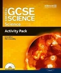 Cover: Edexcel GCSE Science: GCSE Science Activity Pack - Edexcel Limited