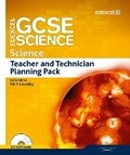 Cover: Edexcel GCSE Science: GCSE Science Teacher and Technician Planning Pack - Edexcel Limited