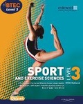Cover: BTEC Level 3 National Sport and Exercise Sciences Student Book - Edexcel Limited