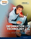 Cover: BTEC Level 2 First IT Student Book - Edexcel Limited