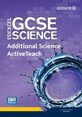 Cover: Edexcel GCSE Science: Additional Science ActiveTeach Pack with CDROM - Edexcel Limited