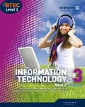 Cover: BTEC Level 3 National IT Student Book 2 - Edexcel Limited