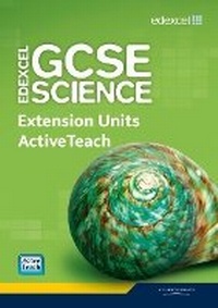 Enlarge image Cover: Edexcel GCSE Science: Extension Units ActiveTeach Pack with CDROM - Edexcel Limited