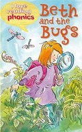 Cover: I Love Reading Phonics Level 2: Beth and the Bugs - ticktock Media Ltd