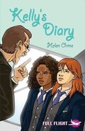 Cover: Kelly's Diary - Badger Publishing