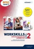 Cover: WorkSkills L2 Complete Teaching and Learning Pack - Edexcel Limited