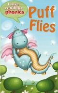 Cover: I Love Reading Phonics Level 3: Puff Flies - ticktock Media Ltd