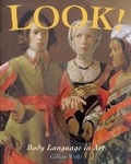 Cover: Look! Body Language in Art - Frances Lincoln Children's Books