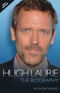 Cover: Hugh Laurie - John Blake Publishing Ltd