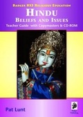 Cover: Hindu Beliefs and Issues Teachers Book & CD - Badger Publishing