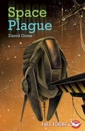 Cover: Space Plague - Badger Publishing
