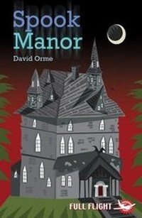 Enlarge image Cover: Spook Manor - Badger Publishing