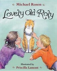 Abbildung von: Lovely Old Roly - Frances Lincoln Children's Books