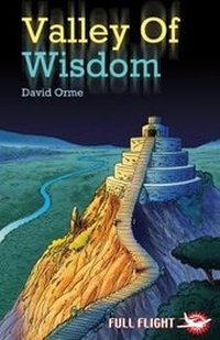 Enlarge image Cover: Valley of Wisdom - Badger Publishing