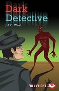 Cover: Dark Detective - Badger Publishing
