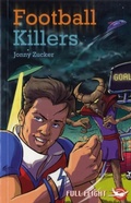 Cover: Football Killers - Badger Publishing