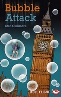 Cover: Bubble Attack - Badger Publishing