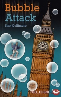 Enlarge image Cover: Bubble Attack - Badger Publishing
