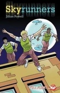 Cover: Skyrunners - Badger Publishing