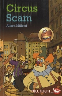 Enlarge image Cover: Circus Scam - Badger Publishing