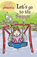 Cover: I Love Reading Phonics Level 2: Let's Go to the Swings - ticktock Media Ltd