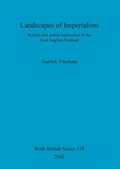 Cover: Landscapes of Imperialism - BAR Publishing