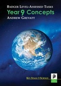 Cover: Science Level-assessed Tasks Year 9: Teacher Book - Badger Publishing