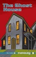 Cover: The Ghost House: Level 4 - Badger Publishing