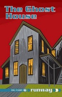Enlarge image Cover: The Ghost House: Level 4 - Badger Publishing