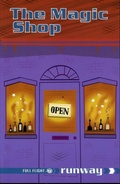 Cover: The Magic Shop: Level 4 - Badger Publishing