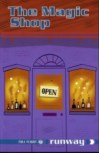 Enlarge image Cover: The Magic Shop: Level 4 - Badger Publishing