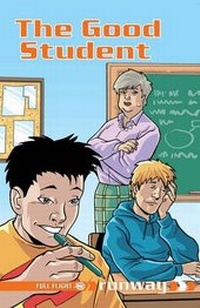 Enlarge image Cover: The Good Student: Level 5 - Badger Publishing