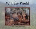 Cover: W is for World - Frances Lincoln Children's Books
