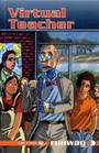 Cover: Virtual Teacher: Level 6 - Badger Publishing
