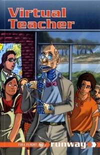 Enlarge image Cover: Virtual Teacher: Level 6 - Badger Publishing