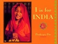Cover: I is for India - Frances Lincoln Children's Books