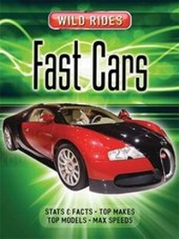 Enlarge image Cover: Fast Cars - ticktock Media Ltd