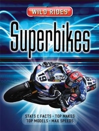Enlarge image Cover: Superbikes - ticktock Media Ltd