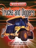 Cover: Trucks and Diggers - ticktock Media Ltd