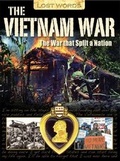Cover: Lost Words the Vietnam War - Ticktock Books