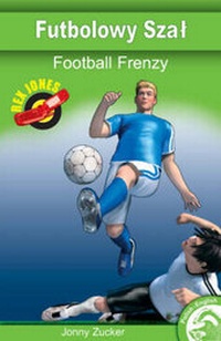 Enlarge image Cover: Football Frenzy - Badger Publishing