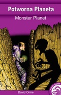 Cover: Monster Planet - Badger Publishing